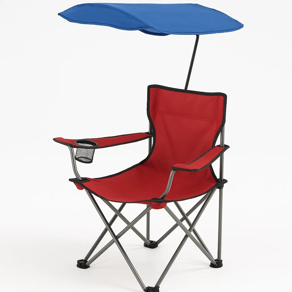 Camping,Chaises de camping-Furnivaroz