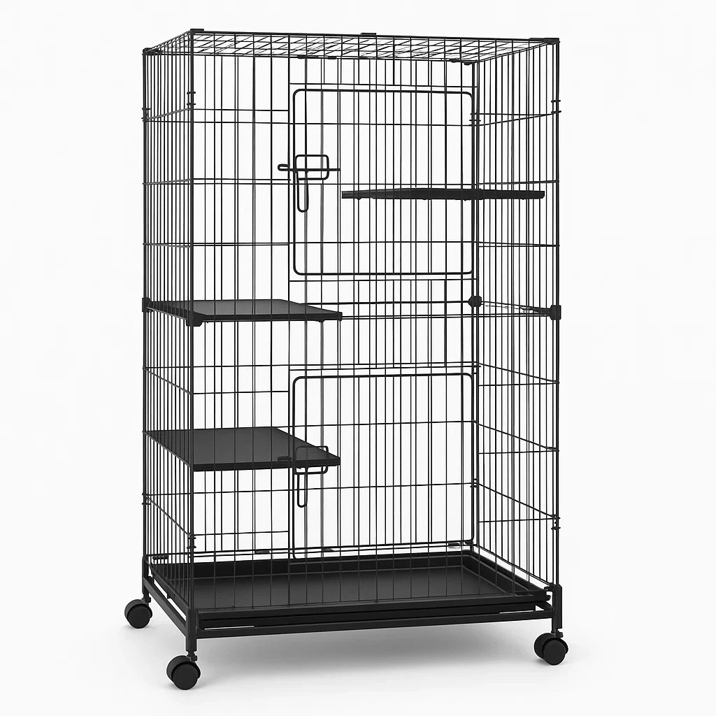 Soins des animaux dextérieur,Maisons pour chats-Furnivaroz