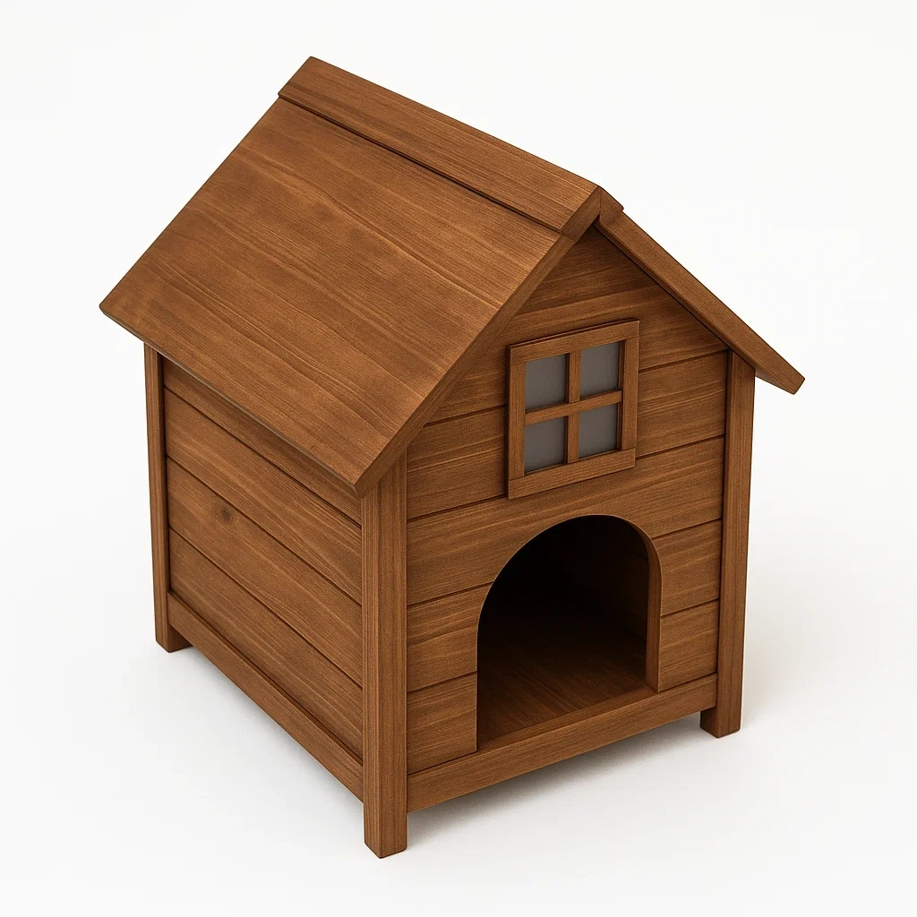 Soins des animaux dextérieur,Niches pour chiens-Furnivaroz
