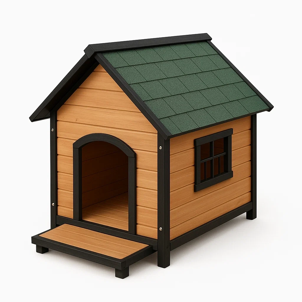 Soins des animaux dextérieur,Niches pour chiens-Furnivaroz