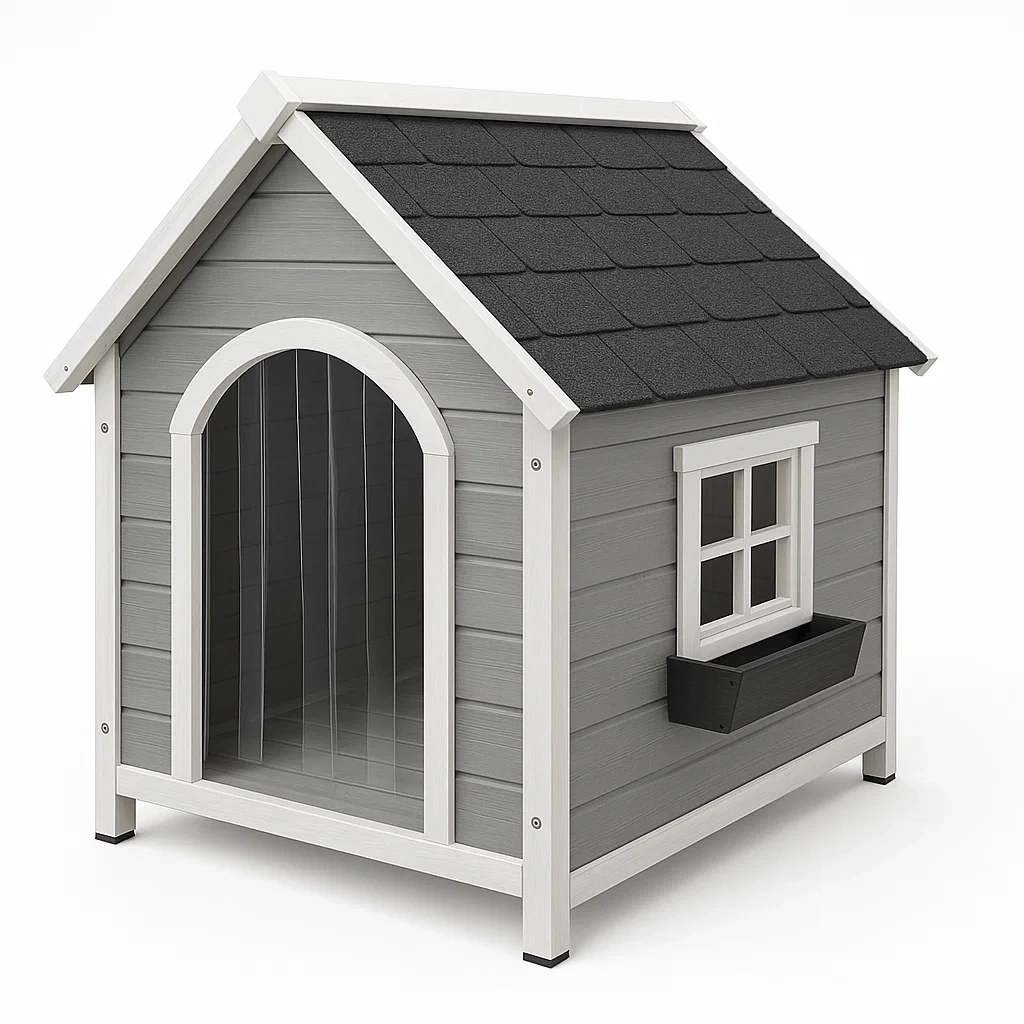 Soins des animaux dextérieur,Niches pour chiens-Furnivaroz