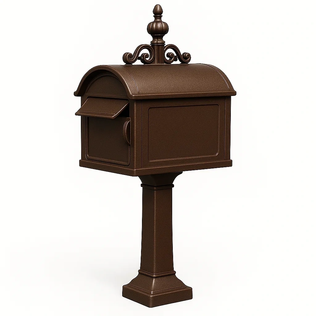 Decorations de porte,Boites aux lettres-Furnivaroz