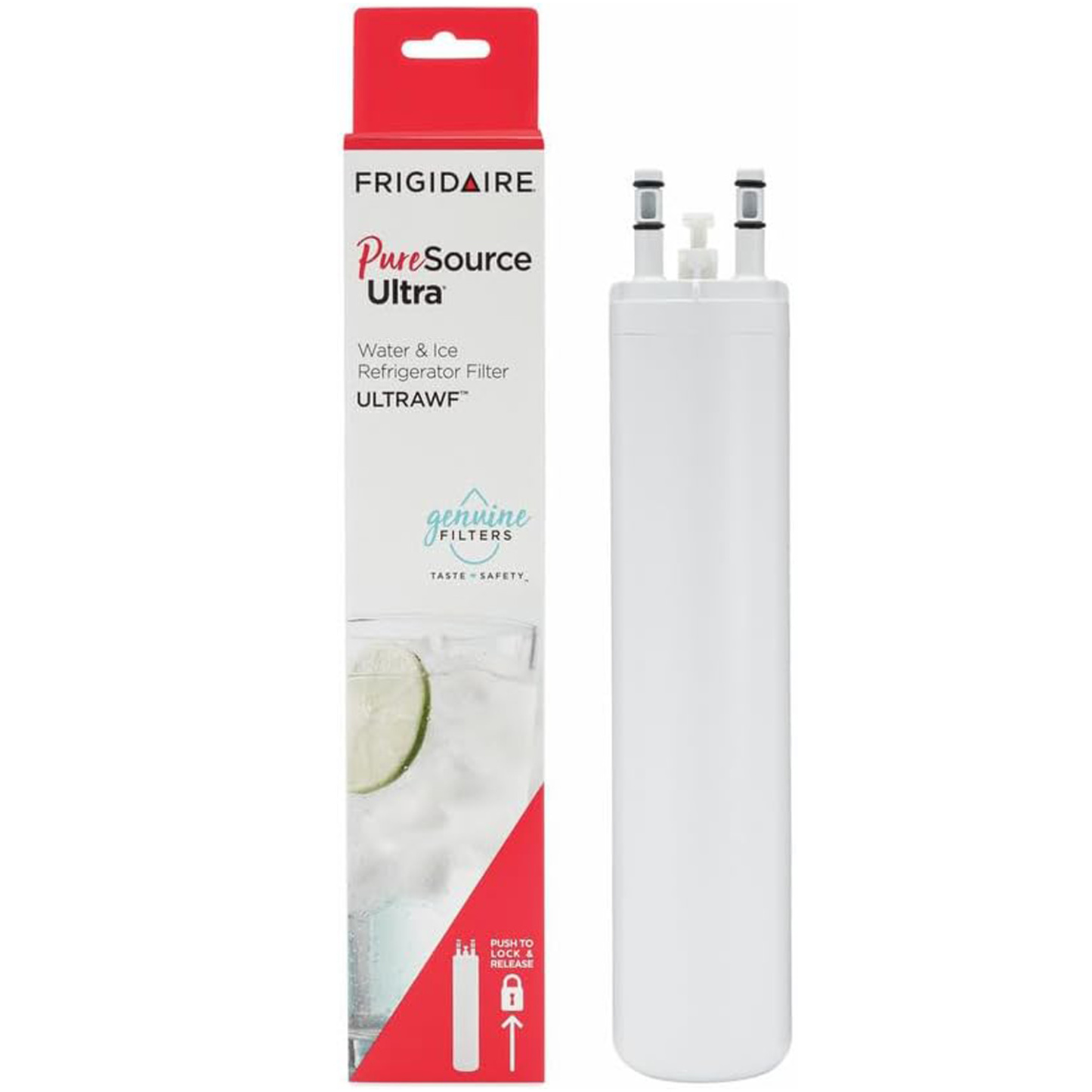 Frigidaire ULTRAWF PureSource Ultra Refrigerator Water Filter