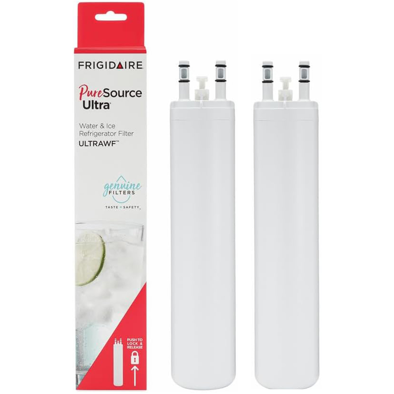 Frigidaire ULTRAWF PureSource Ultra Refrigerator Water Filter