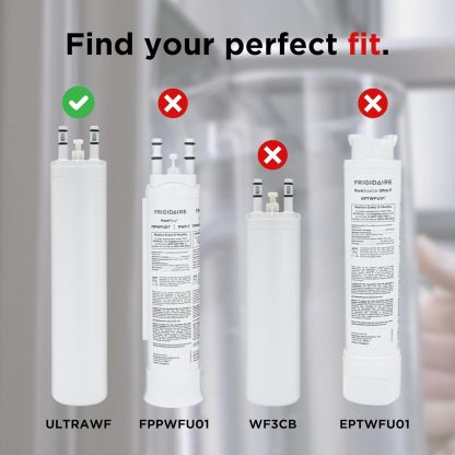 Frigidaire ULTRAWF PureSource Ultra Refrigerator Water Filter