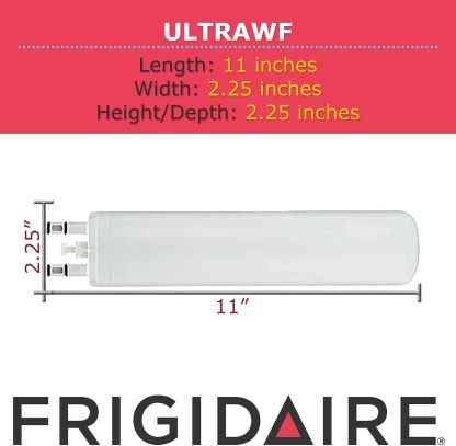 Frigidaire ULTRAWF PureSource Ultra Refrigerator Water Filter