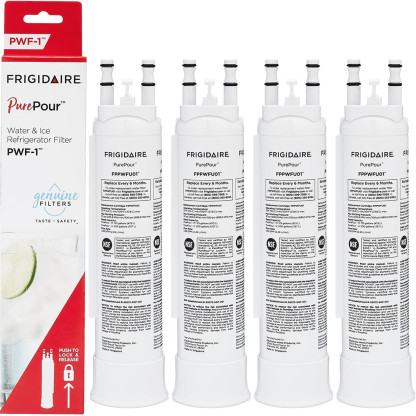Frigidaire FPPWFU01 PurePour PWF-1 Refrigerator Water Filter