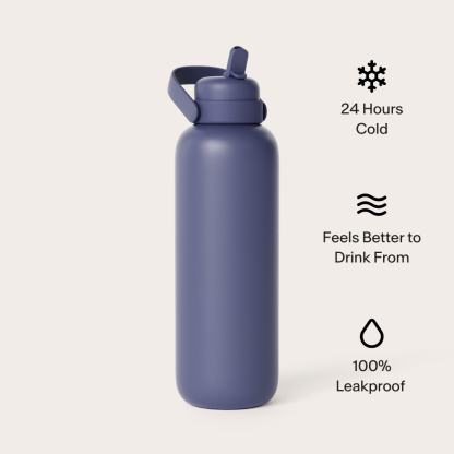 FrigidaieFilters Newt premium insulated water bottle