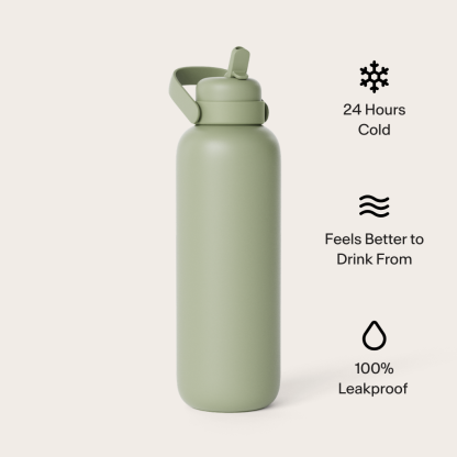 FrigidaieFilters Newt premium insulated water bottle