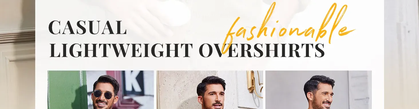 mens casual shirts