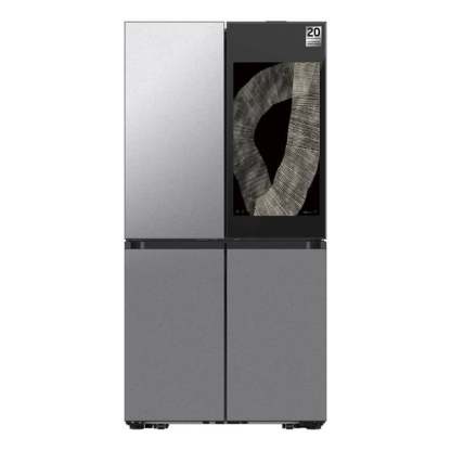 Refrigerador Samsung Bespoke 23 Pies Cúbicos French Door RF23DB9950QDEM