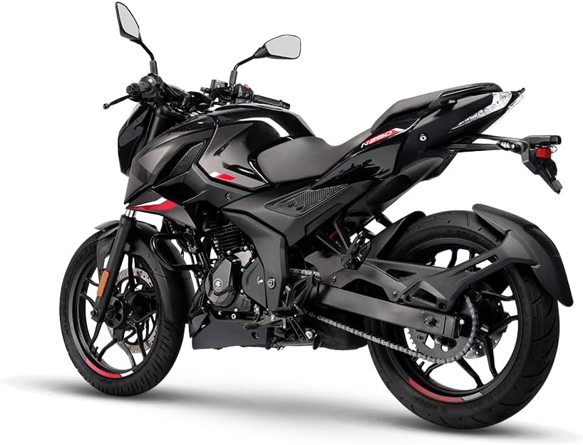 BAJAJ Motocicleta Pulsar N250 FI ABS Negro 2025