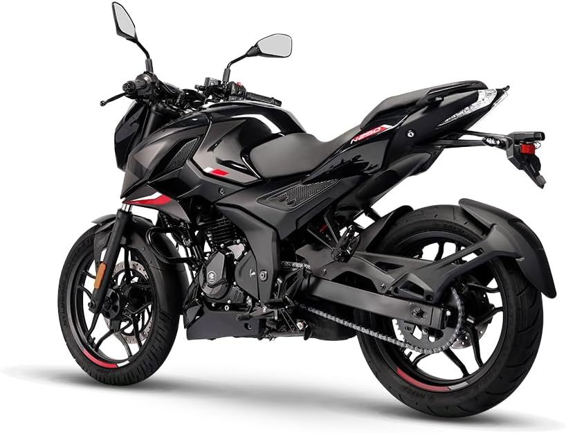 BAJAJ Motocicleta Pulsar N250 FI ABS Negro 2025