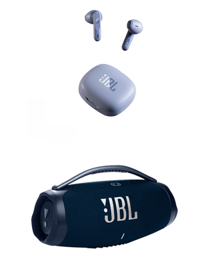 🎉👍altavoz portátil inalámbrico con transmisión Bluetooth JBL Boombox 3