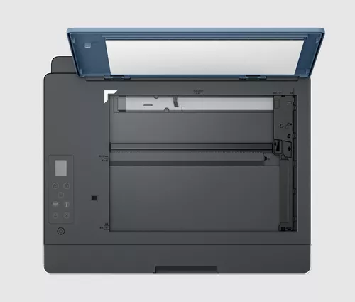 Multifuncional Hp Smart Tank 585 Tinta Continua, Color, Wifi Color Blanco