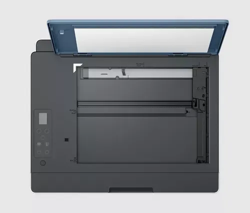 Multifuncional Hp Smart Tank 585 Tinta Continua, Color, Wifi Color Blanco