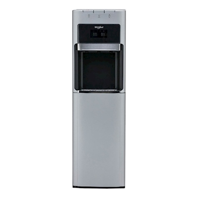 Dispensador de agua Whirlpool para agua fría, tibia y caliente