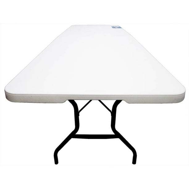 Mesa Plegable Lifetime Portafolio de 2.44 m