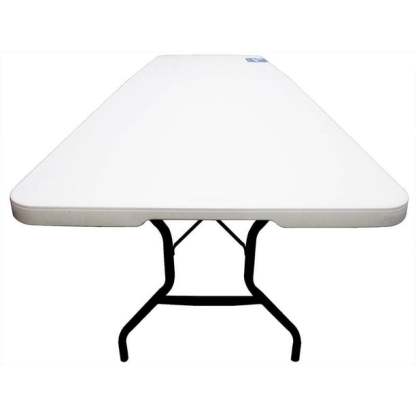 Mesa Plegable Lifetime Portafolio de 2.44 m