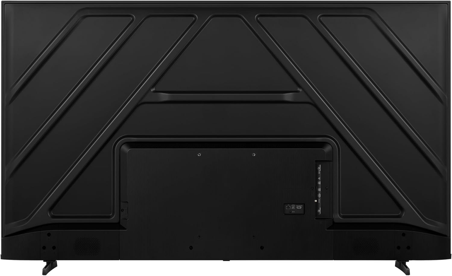 Hisense Television QD6QFM (Modelo 2025) Pantalla 43 Pulgadas,QLED Smart Fire TV UHD 4K,Control Remoto por Voz con Alexa,Escalado AI a 4K,Dolby Vision Atmos, Modo de Juego Plus