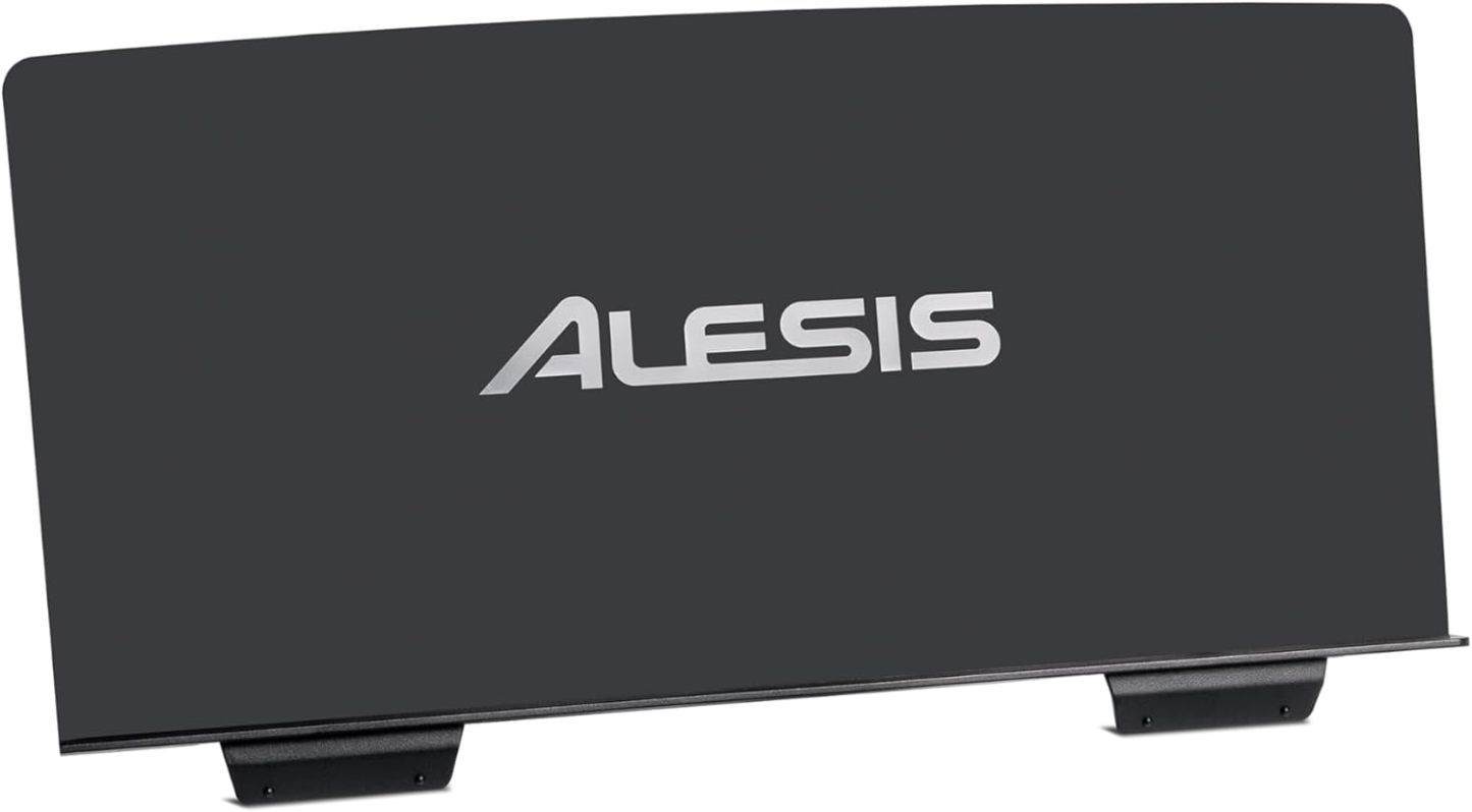 Alesis Melody 61 MK4 Teclado Piano Eléctrico para Principiantes con 61 Teclas, Altavoces, Soporte, Banqueta, Auriculares, 300 Sonidos y Lecciones de Música