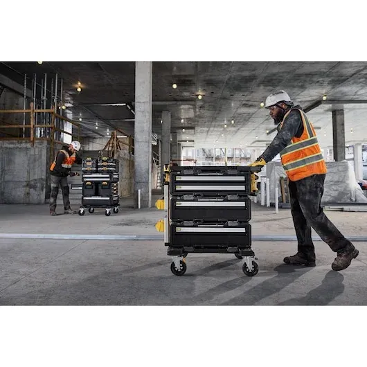 ESTACIÓN DE TRABAJO MODULAR 5 EN 1 TOUGHSYSTEM® 2.0 DXL™