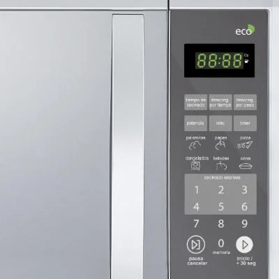 HORNO DE MICROONDAS MABE 1.1 PIES CÚBICOS