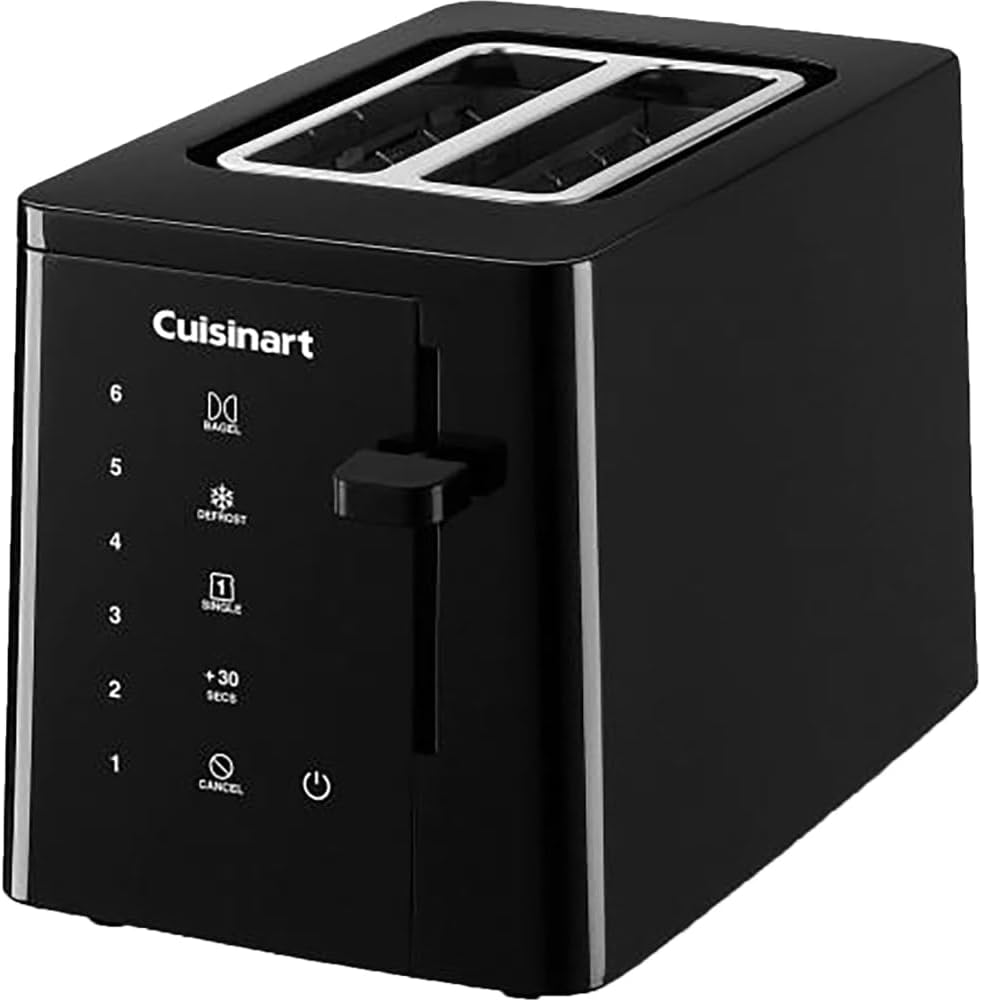 Cafetera programable Touch T-series 14 tazas Cuisinart DCC-T20ES