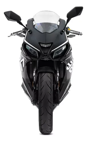 Moto Torino Hurricane 380