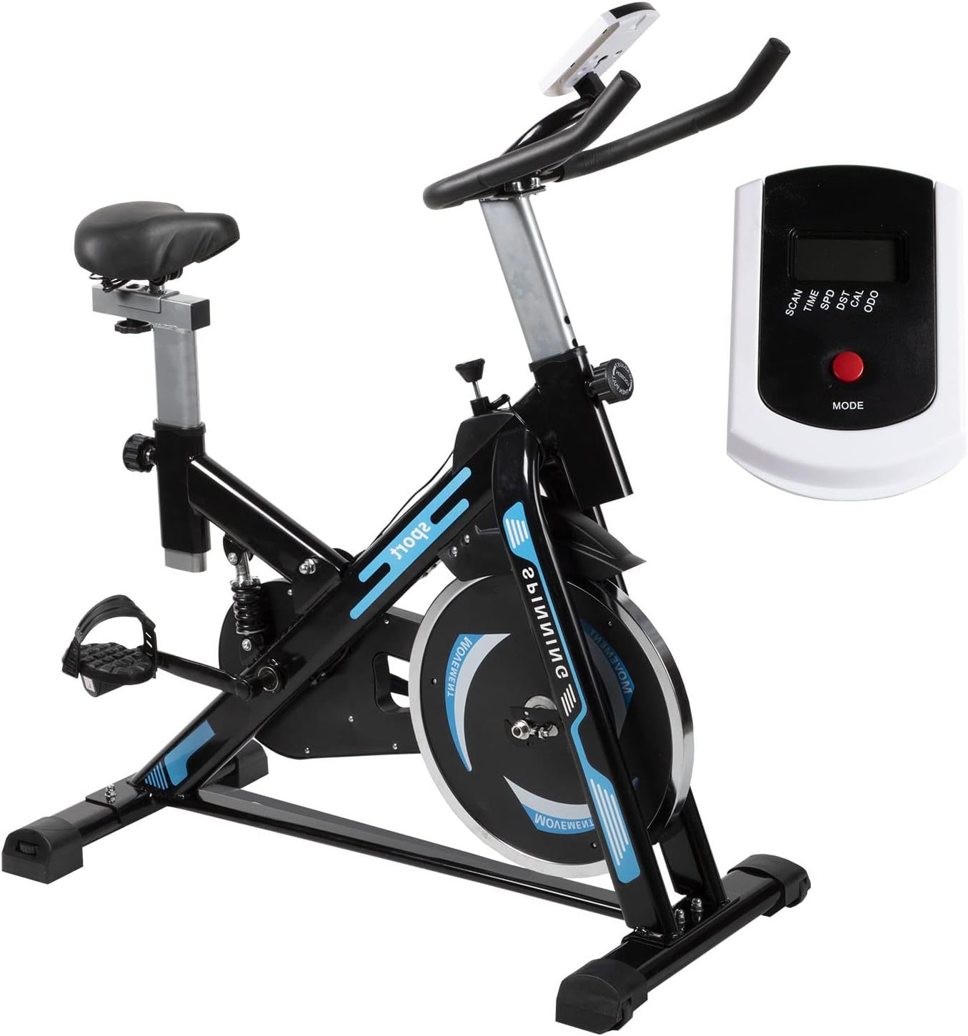 KINGSPORTS | Bicicletas Fijas Para Spinning