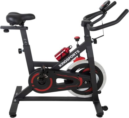 KINGSPORTS | Bicicletas Fijas Para Spinning