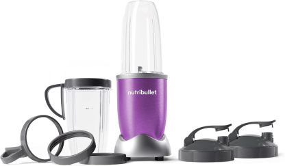 NutriBullet NB9-1301W Pro 13 Pcs White, 900W
