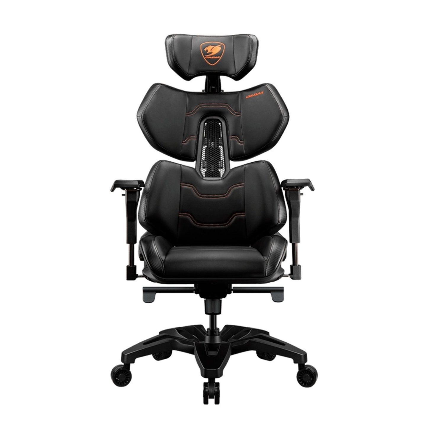 Silla profesional GAMER Cougar Terminator.