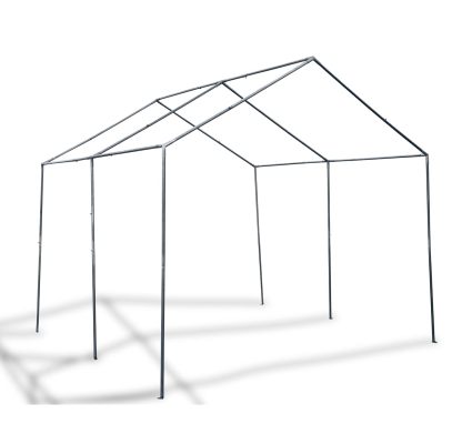 Carpa 3x6 Ultra Reforzada Tubo Galvanizado 38mm Uso Rudo (Con Lona)