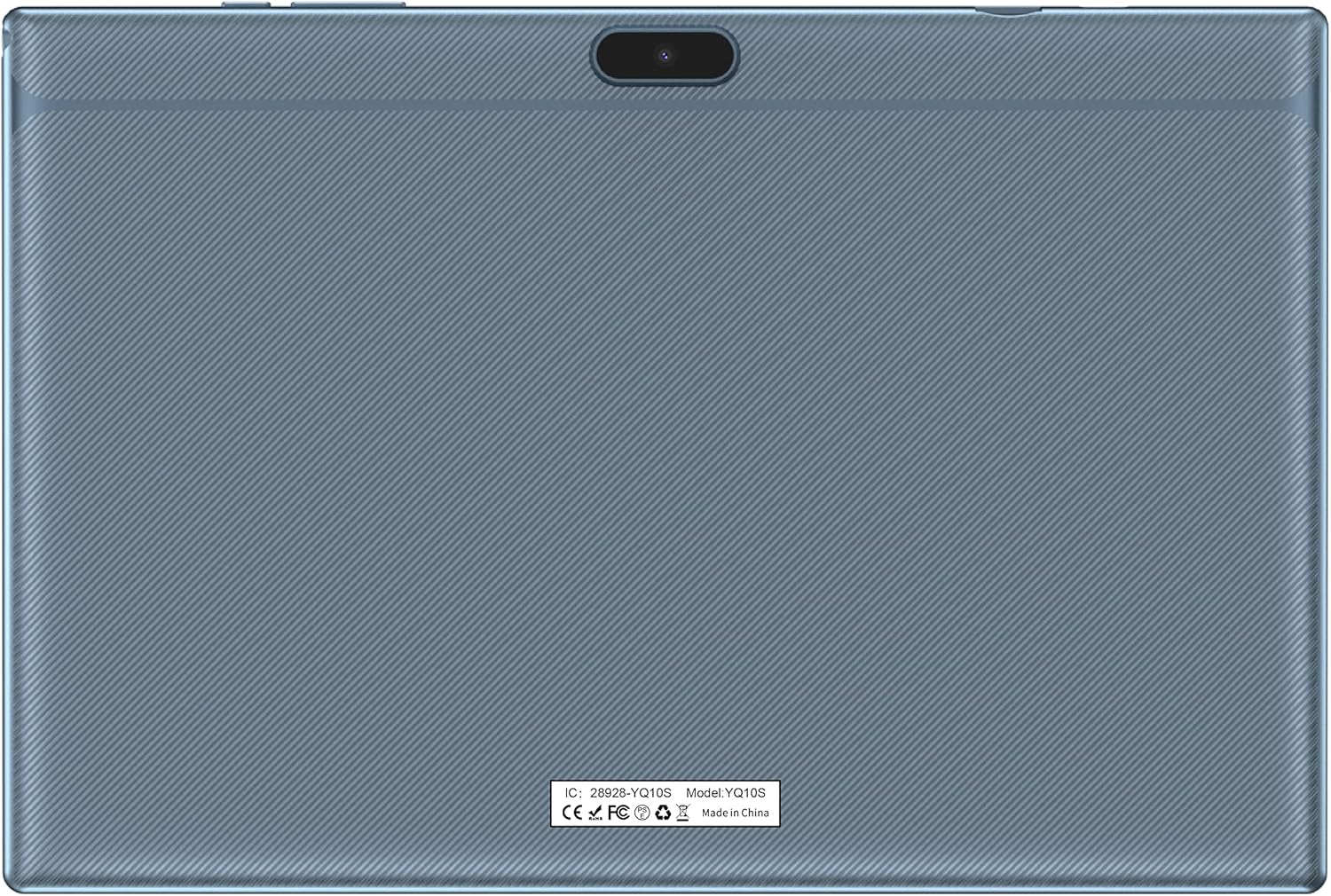 Tablet con teclado 2 en 1, Android 11, 10.1 pulgadas FHD, con teclado/mouse/funda/lápiz capacitivo/película templada, 64 GB+2 GB, Wi-Fi, cámara dual 8 MP, procesador quad core, batería 6,000 mAh, rosa