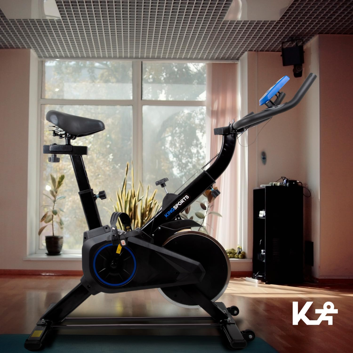 KINGSPORTS | Bicicletas Fijas Para Spinning