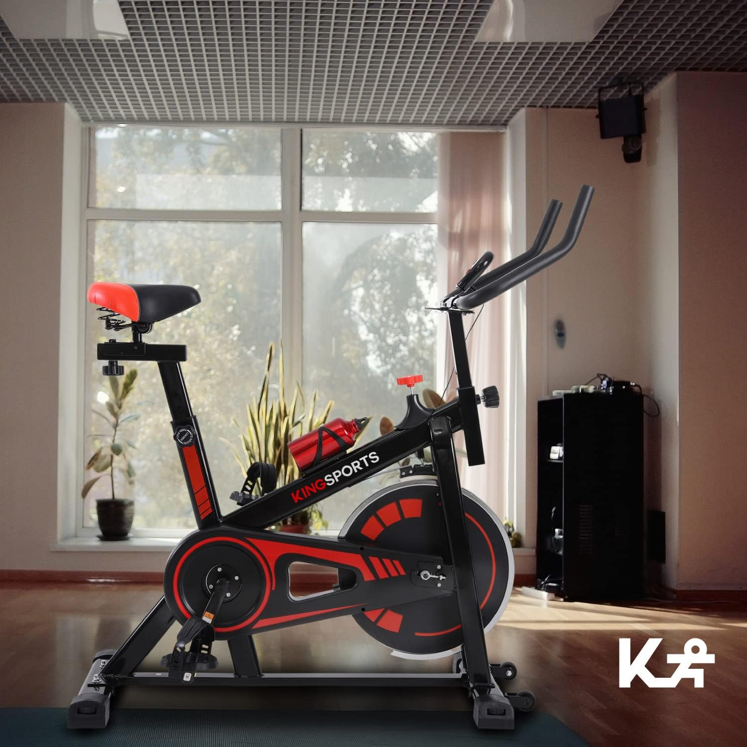 KINGSPORTS | Bicicletas Fijas Para Spinning