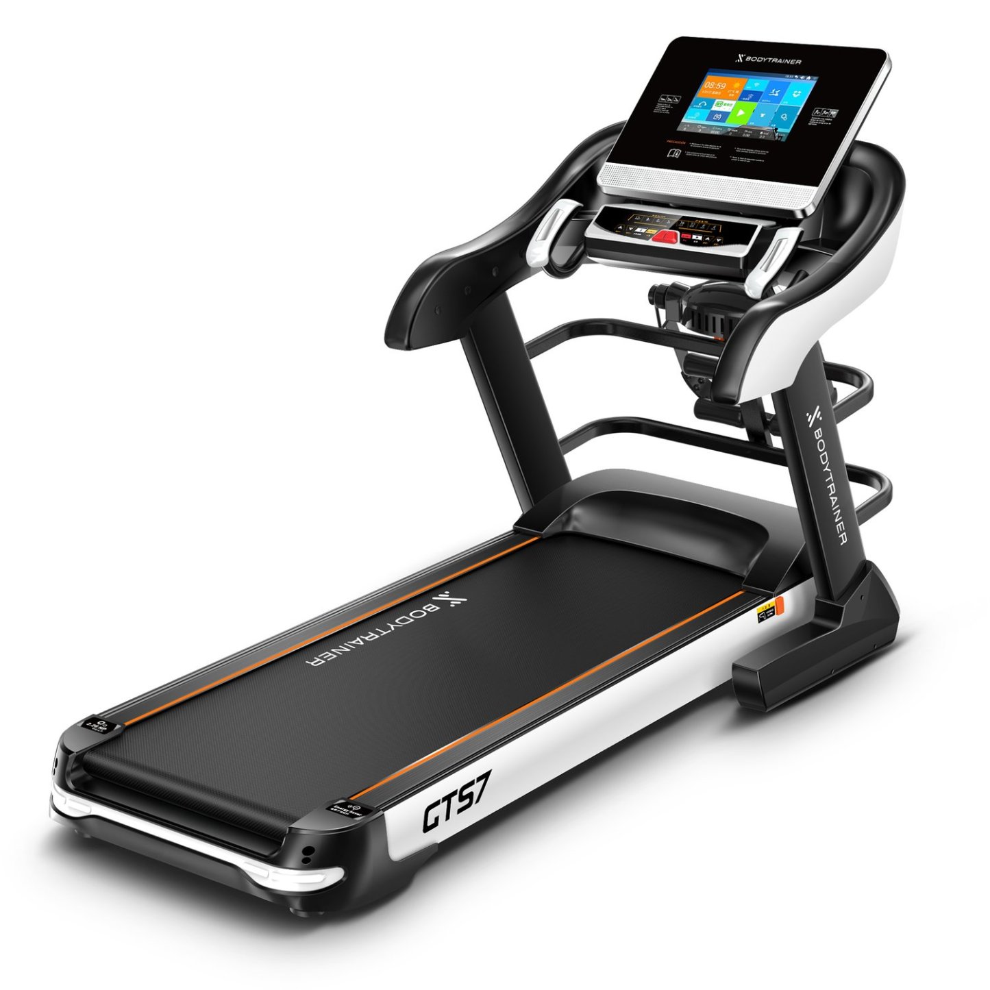 Trotadora Eléctrica Bodytrainer Runner PRO GTS7 con APPs