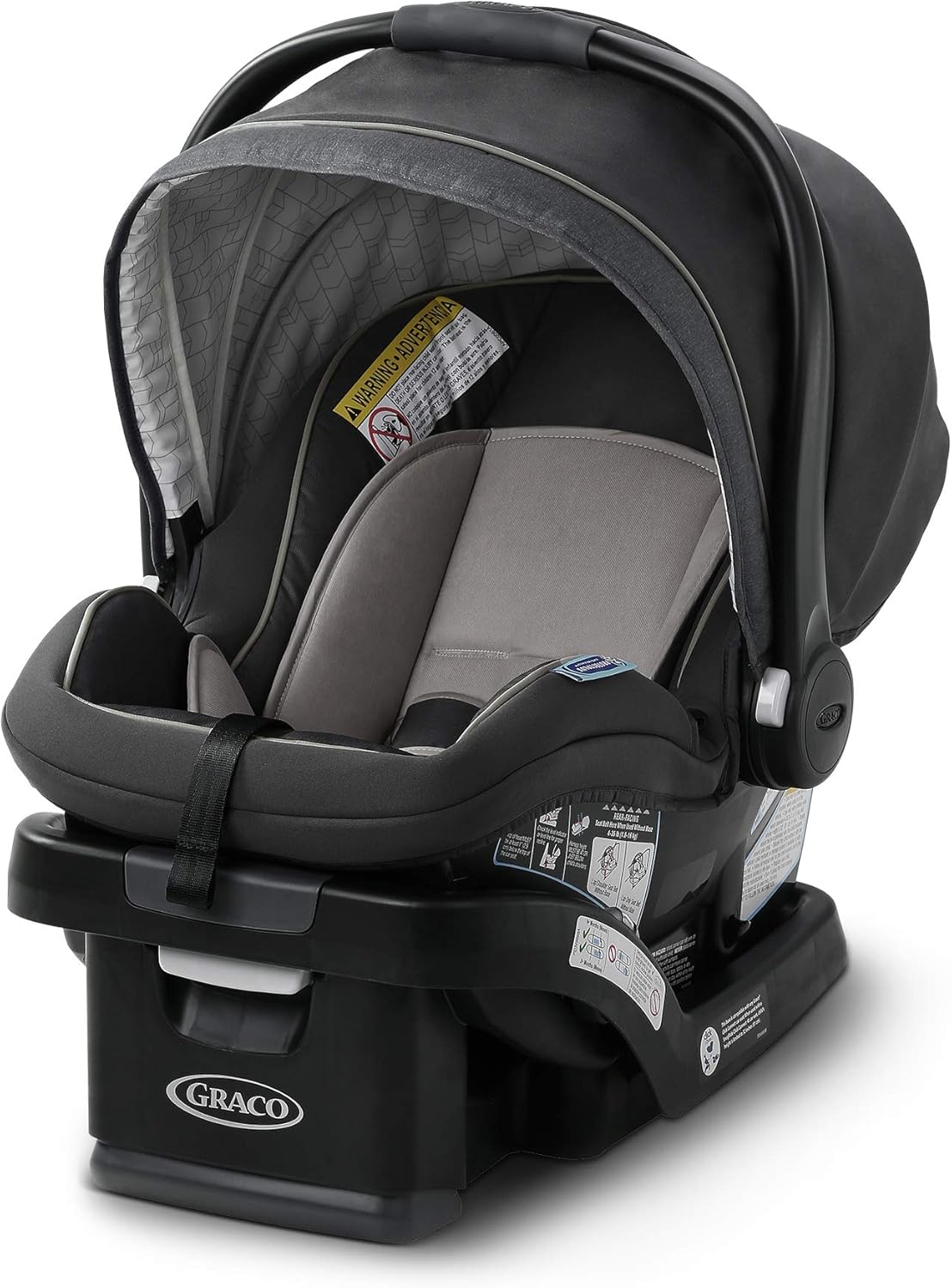 Graco Asiento De Coche Para Bebé, Studio, Paquete De 1 Count