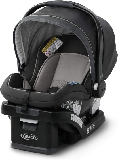 Graco Asiento De Coche Para Bebé, Studio, Paquete De 1 Count