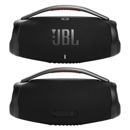 🎉👍altavoz portátil inalámbrico con transmisión Bluetooth JBL Boombox 3