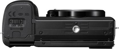 Sony Cámara Alpha 6400 APS-C con Nuevo Lente Zoom 16-50mm Versión 2 con autoenfoque más rápido, Ligero y silencioso