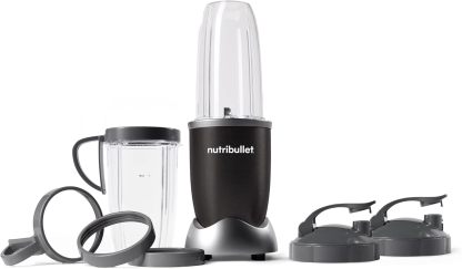 NutriBullet NB9-1301W Pro 13 Pcs White, 900W
