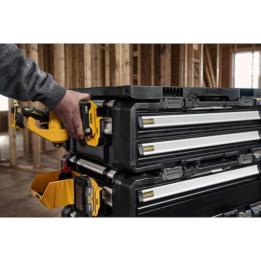 ESTACIÓN DE TRABAJO MODULAR 5 EN 1 TOUGHSYSTEM® 2.0 DXL™