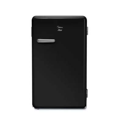 Refrigerador 4 Pies Midea Mdrd93ccnb Negro Midea MDRD93CCNB