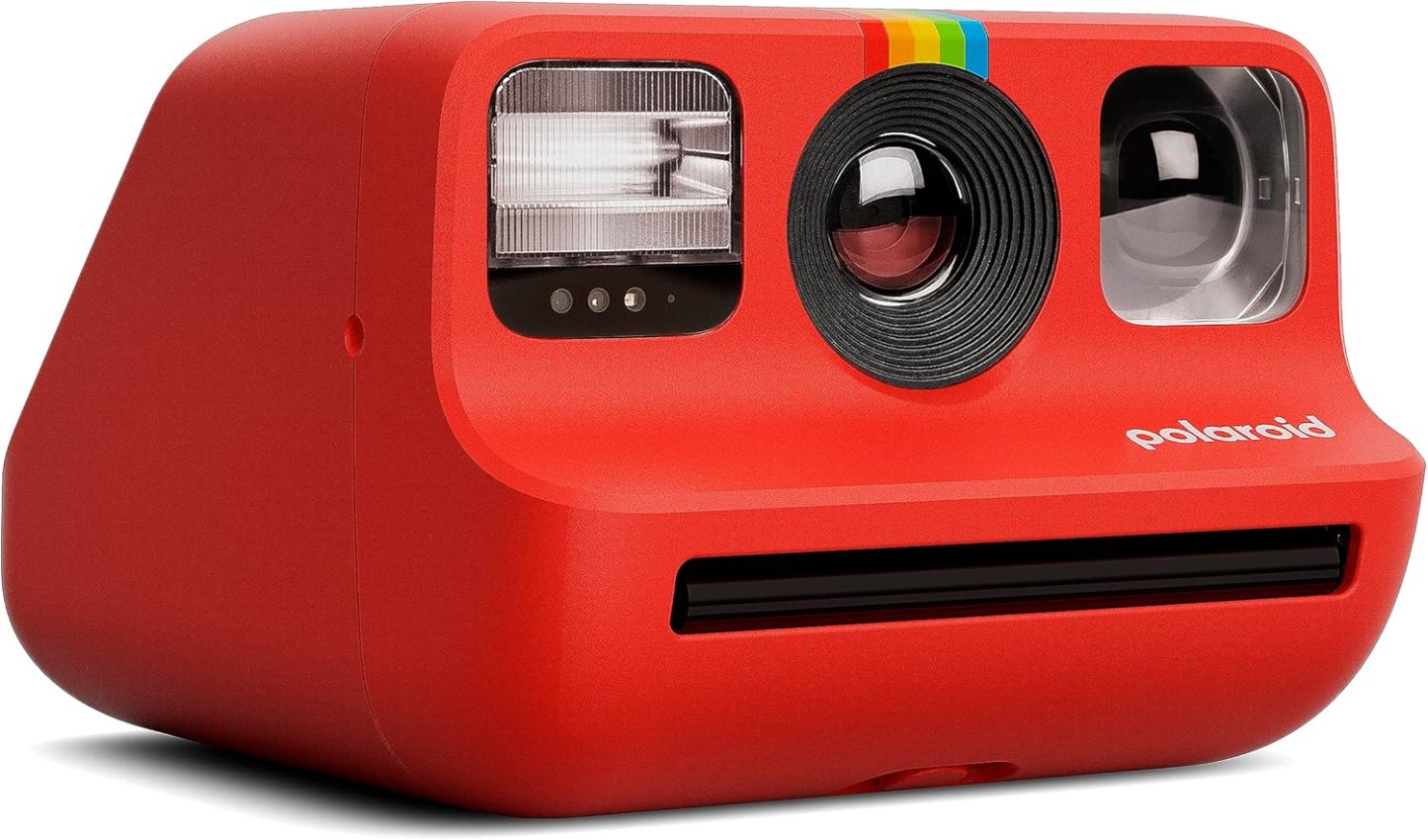 Polaroid Go Generation 2 - Mini cámara instantánea + Paquete de película (16 Fotos Incluidas) - Blanco (6282)