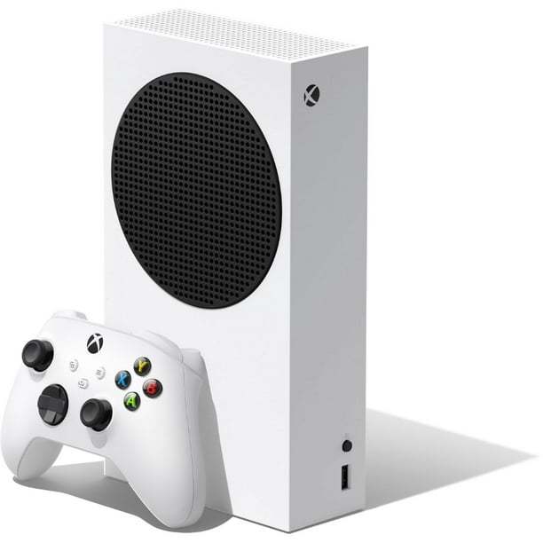 Consola Xbox Series S 512GB Digital - Blanco Microsoft Xbox Series S