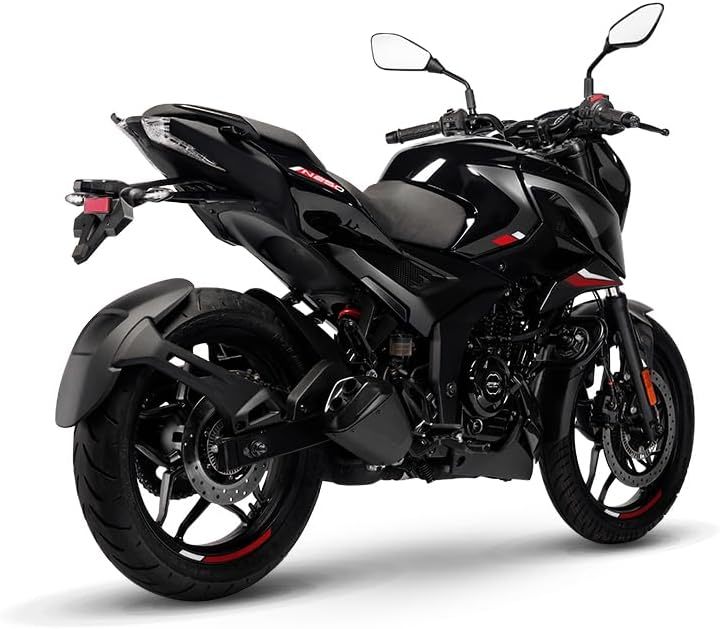 BAJAJ Motocicleta Pulsar N250 FI ABS Negro 2025
