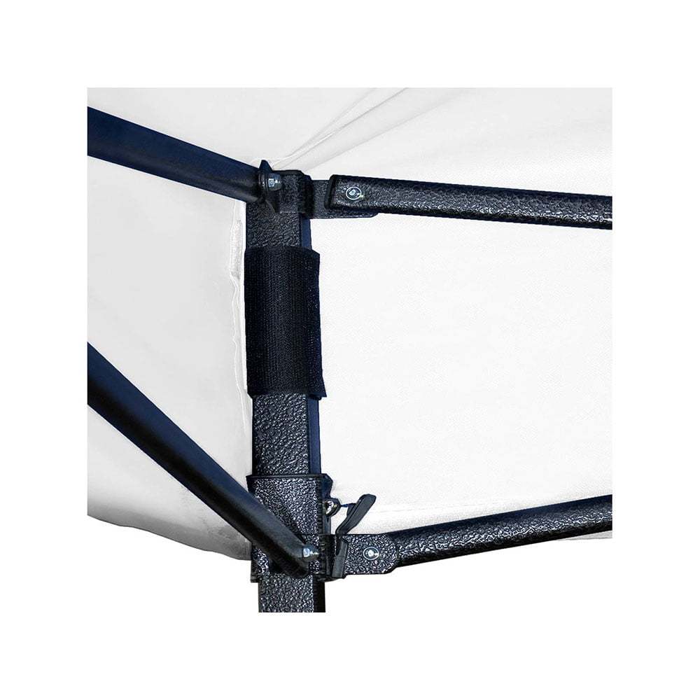 Carpa Toldo 6x3 Plegable Jardimex Impermeable Patio Blanco