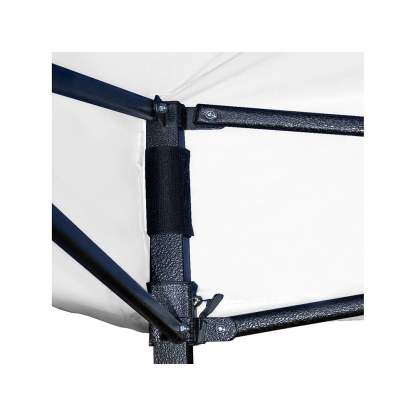 Carpa Toldo 6x3 Plegable Jardimex Impermeable Patio Blanco